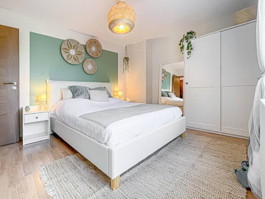 Chez Minouche Apartment La Bresse Ngoại thất bức ảnh