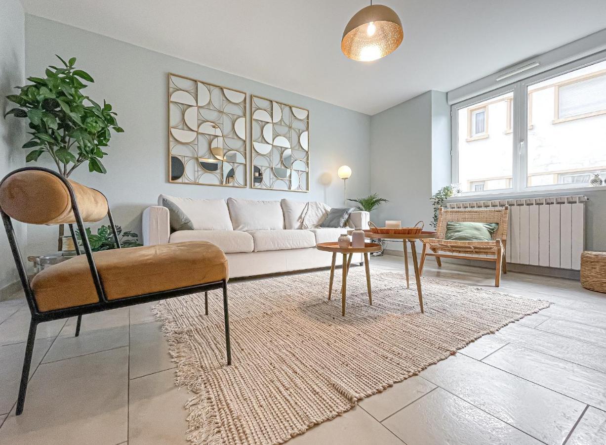 Chez Minouche Apartment La Bresse Ngoại thất bức ảnh
