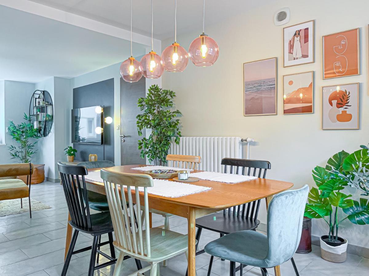 Chez Minouche Apartment La Bresse Ngoại thất bức ảnh