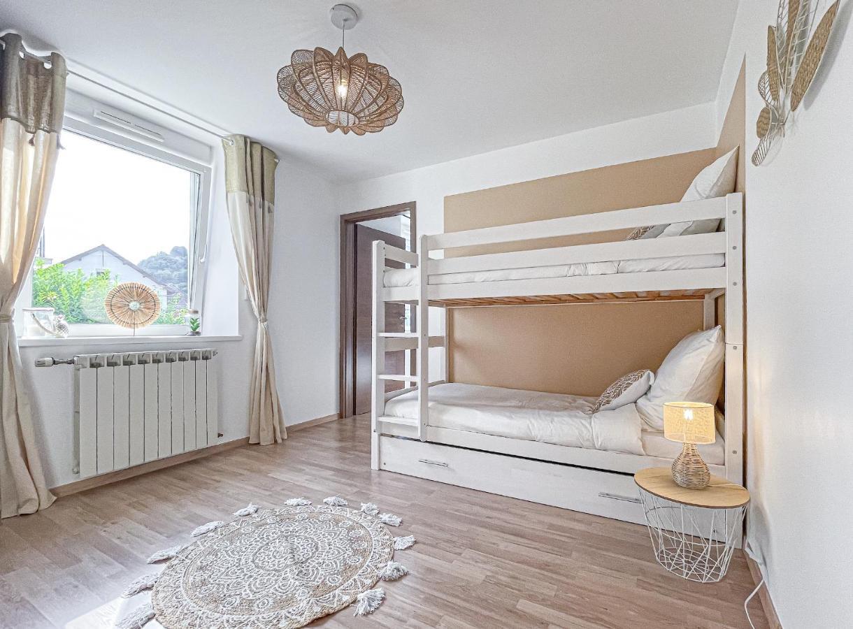 Chez Minouche Apartment La Bresse Ngoại thất bức ảnh